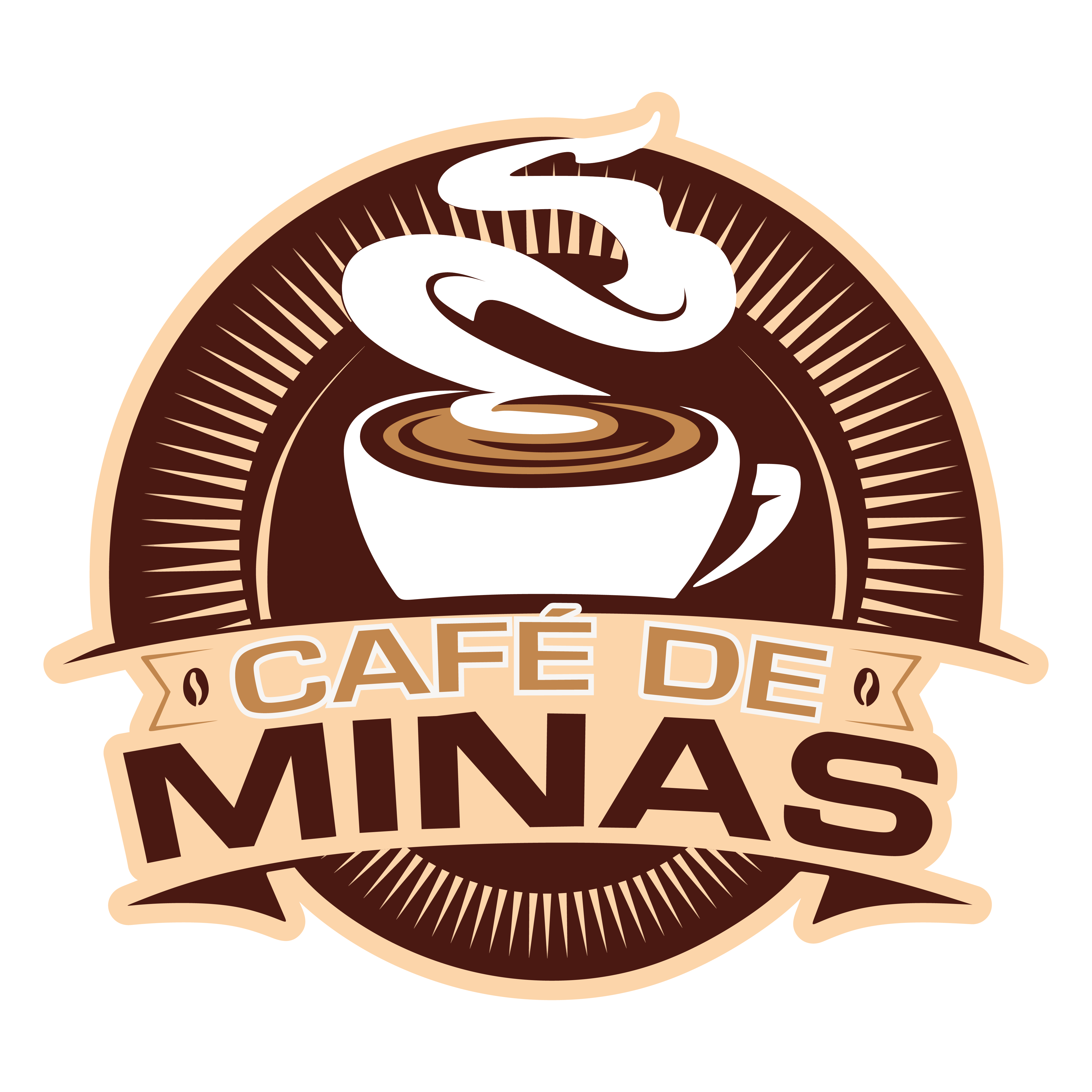 Café de Minas Logo